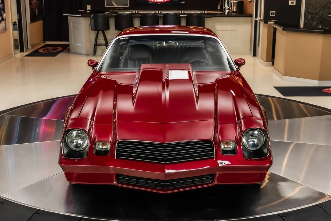 1981 Chevrolet Camaro 2nd Gen - Image 9 of 21