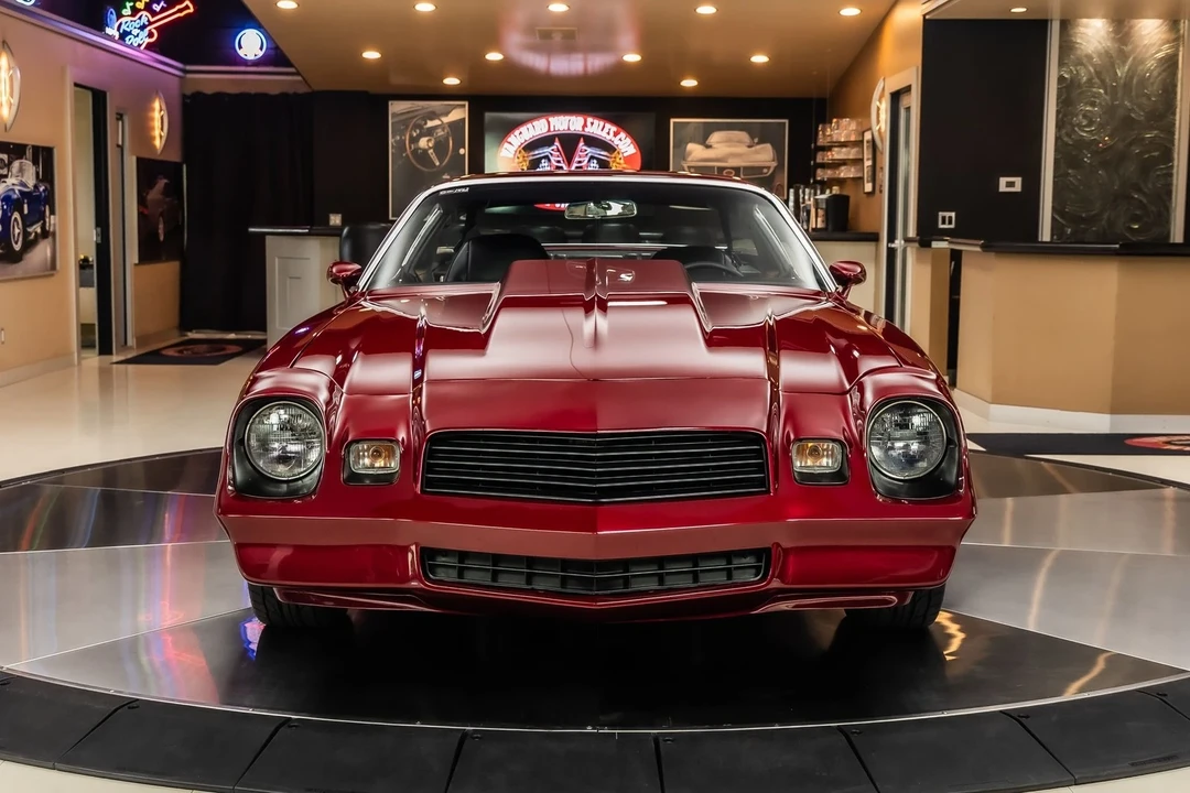 1981 Chevrolet Camaro 2nd Gen - Image 8 of 21