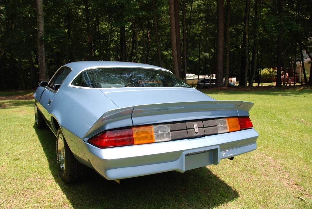 1981 Chevrolet Camaro 2nd Gen - Image 16 of 31