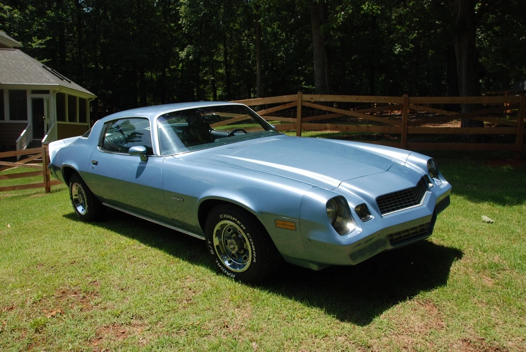 1981 Chevrolet Camaro 2nd Gen - Image 20 of 31