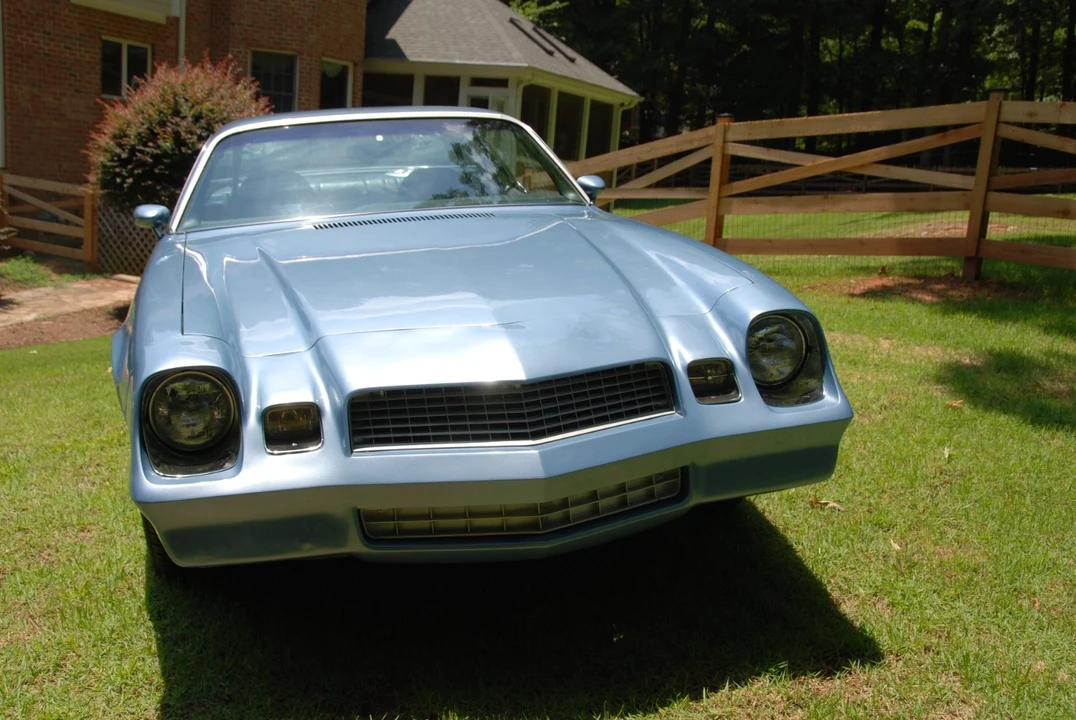 1981 Chevrolet Camaro 2nd Gen - Image 14 of 31