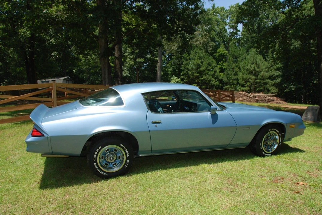 1981 Chevrolet Camaro 2nd Gen - Image 17 of 31