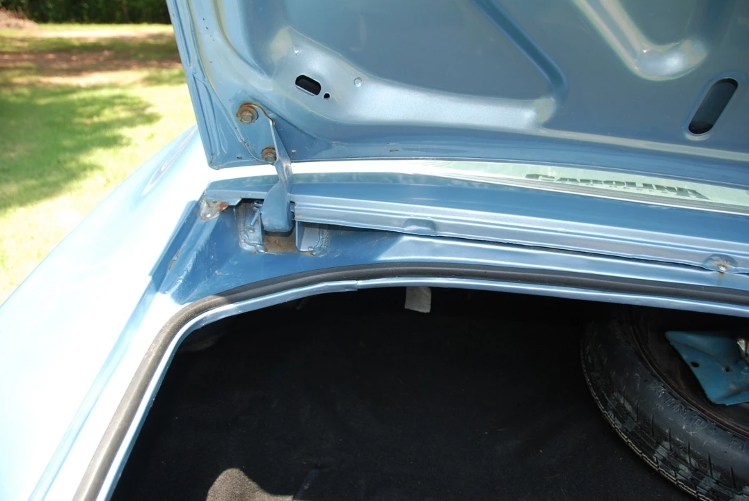 1981 Chevrolet Camaro 2nd Gen - Image 21 of 21