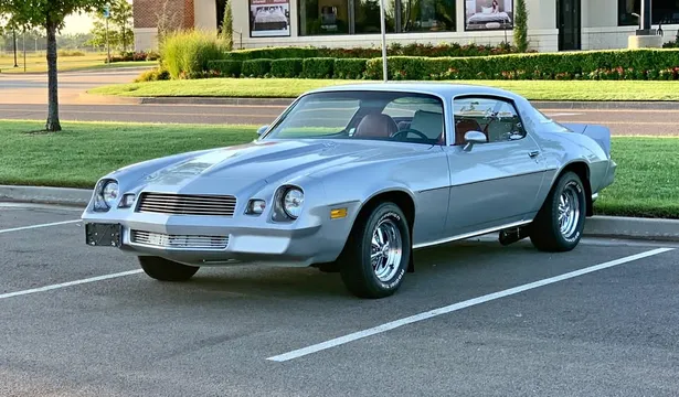 1981 Chevrolet Camaro Sport 2 Door