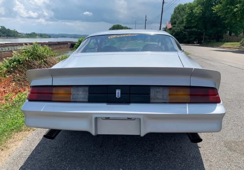 1981 Chevrolet Camaro 2nd Gen - Image 3 of 19