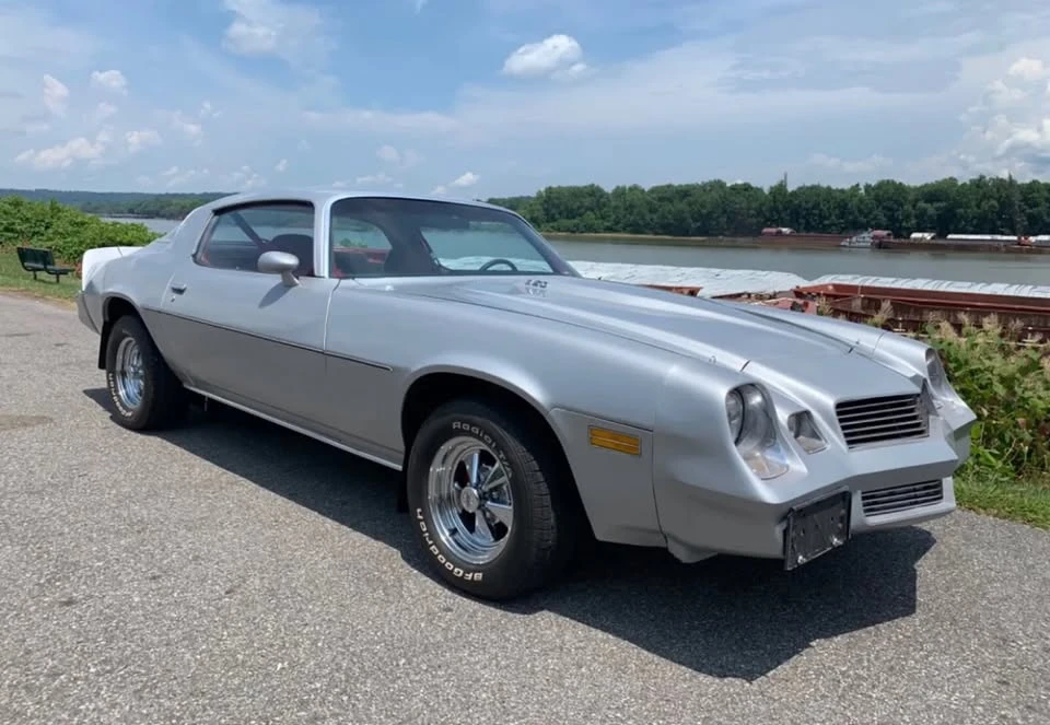 1981 Chevrolet Camaro 2nd Gen - Image 2 of 19