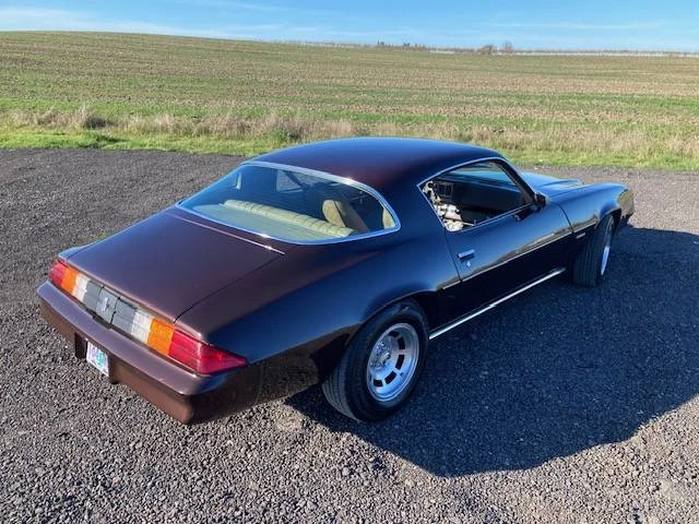 1981 Chevrolet Camaro 2nd Gen - Image 3 of 7