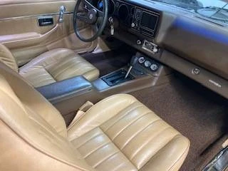 1981 Chevrolet Camaro 2nd Gen - Image 2 of 7