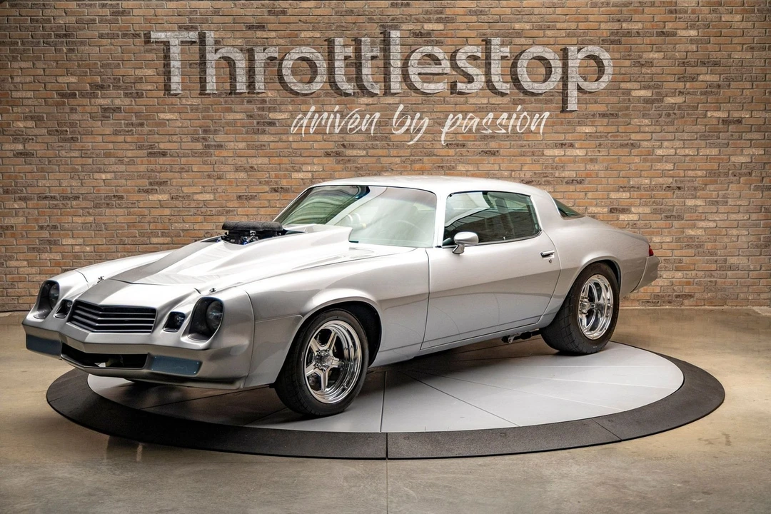 1981 Chevrolet Camaro 2nd Gen - Image 3 of 24