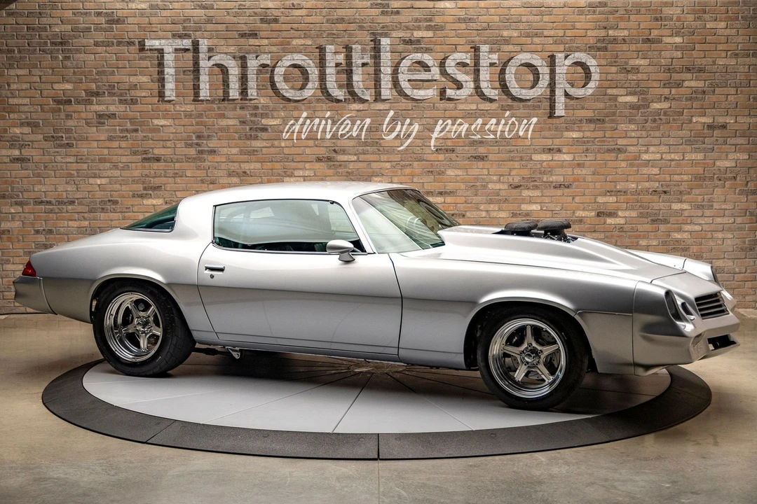 1981 Chevrolet Camaro 2nd Gen - Image 5 of 23