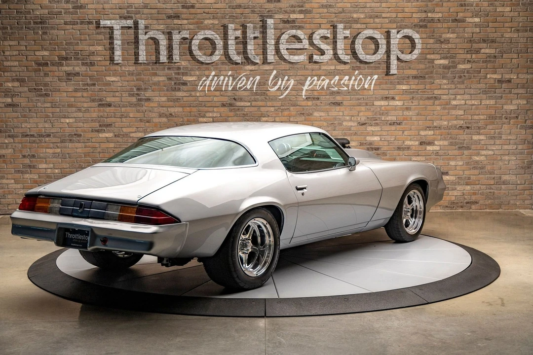 1981 Chevrolet Camaro 2nd Gen - Image 6 of 24