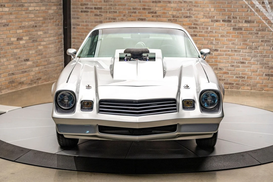 1981 Chevrolet Camaro 2nd Gen - Image 2 of 24