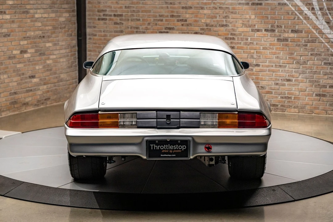 1981 Chevrolet Camaro 2nd Gen - Image 7 of 24
