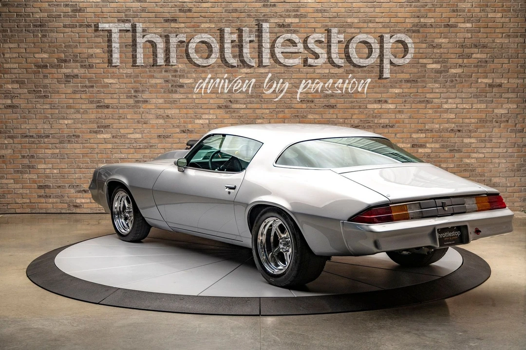 1981 Chevrolet Camaro 2nd Gen - Image 8 of 24