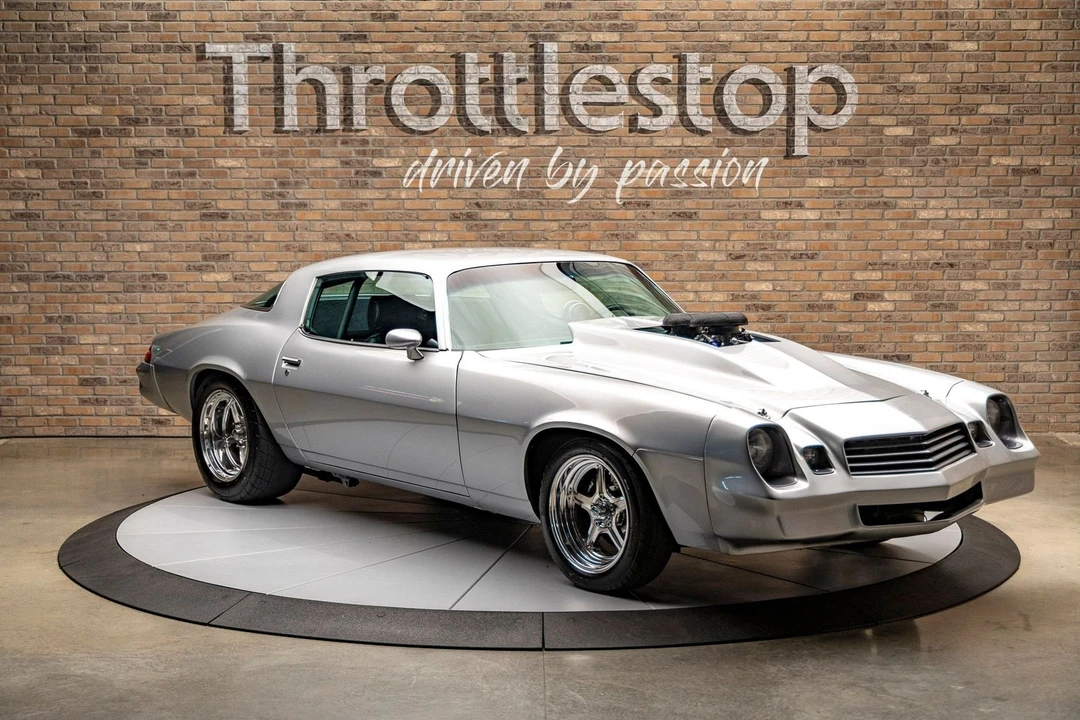 1981 Chevrolet Camaro 2nd Gen - Image 4 of 23