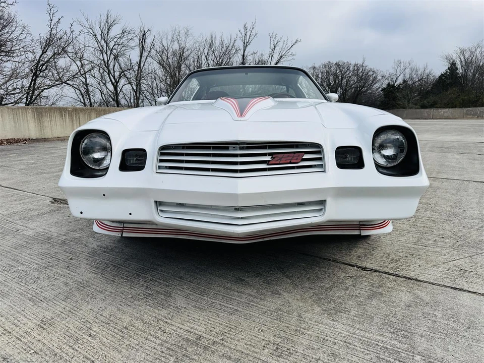 1981 Chevrolet Camaro Z/28 2nd Gen - Image 2 of 31