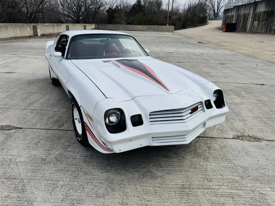 1981 Chevrolet Camaro Z/28 2nd Gen - Image 4 of 31