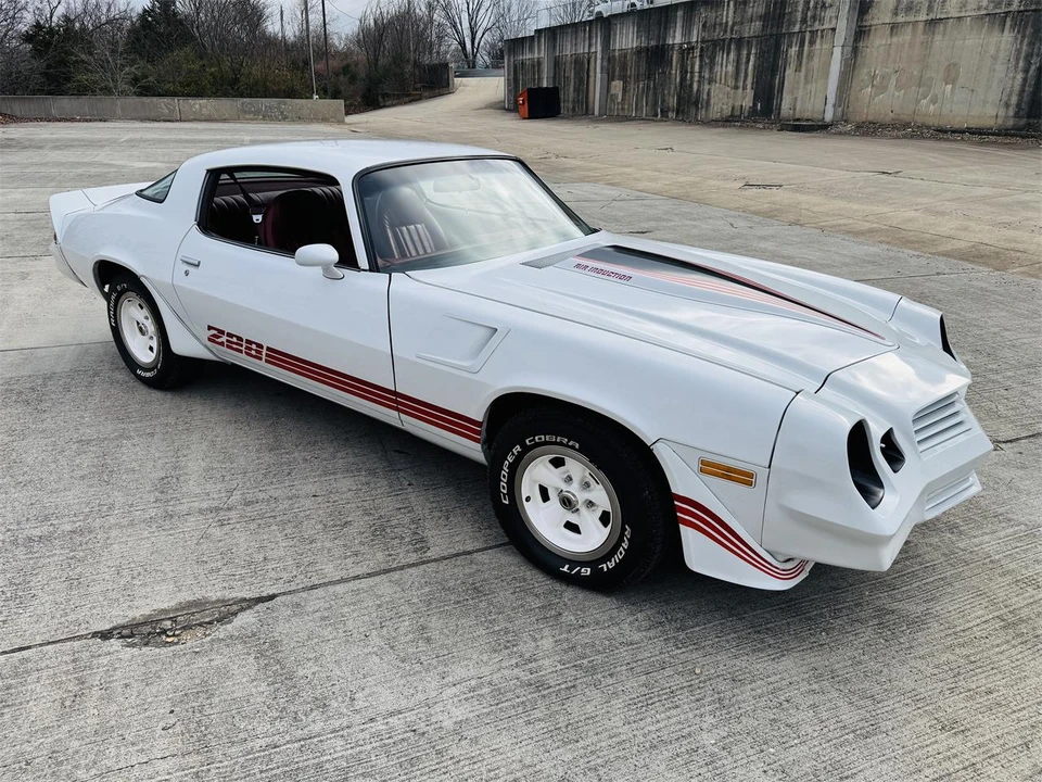 1981 Chevrolet Camaro Z/28 2nd Gen - Image 5 of 31