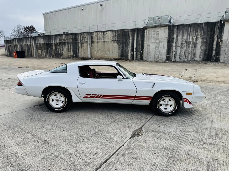 1981 Chevrolet Camaro Z/28 2nd Gen - Image 6 of 31