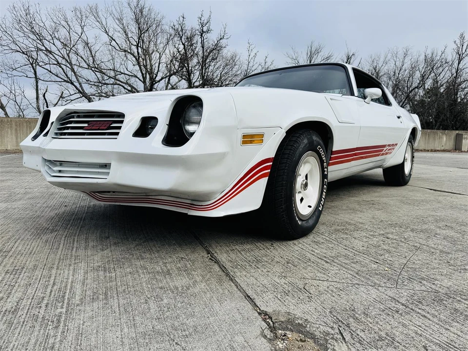 1981 Chevrolet Camaro Z/28 2nd Gen - Image 8 of 31