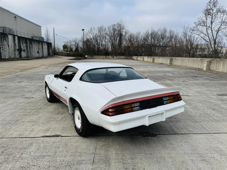 1981 Chevrolet Camaro Z/28 2nd Gen - Image 12 of 31