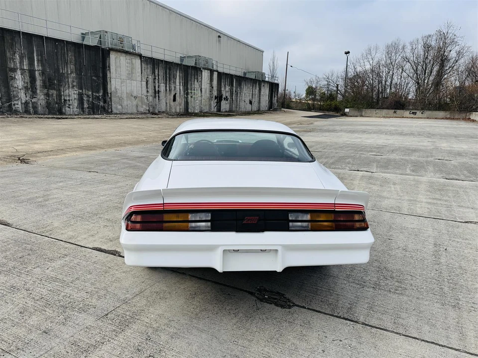 1981 Chevrolet Camaro Z/28 2nd Gen - Image 13 of 31