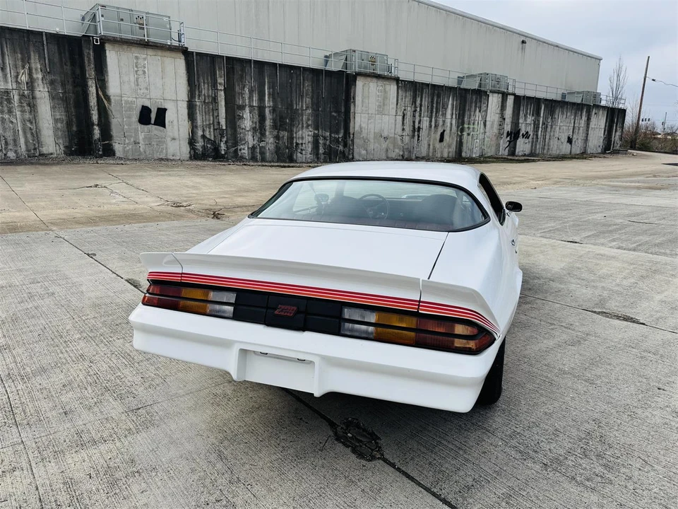 1981 Chevrolet Camaro Z/28 2nd Gen - Image 14 of 31