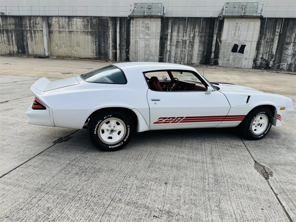 1981 Chevrolet Camaro Z/28 2nd Gen - Image 16 of 31