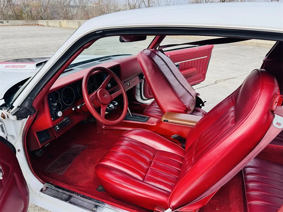 1981 Chevrolet Camaro Z/28 2nd Gen - Image 25 of 31