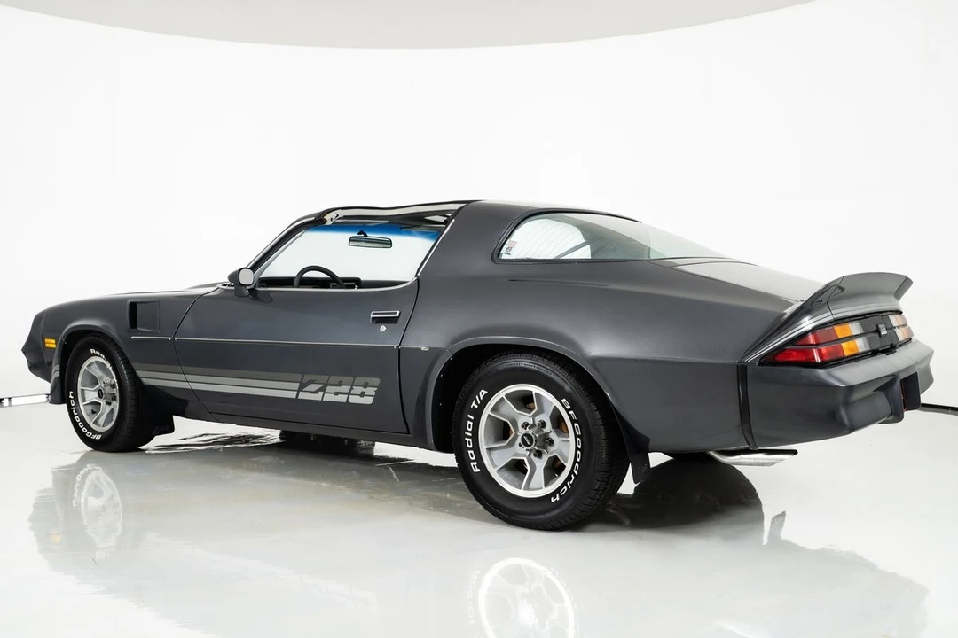 1981 Chevrolet Camaro Z/28 2nd Gen - Image 9 of 31