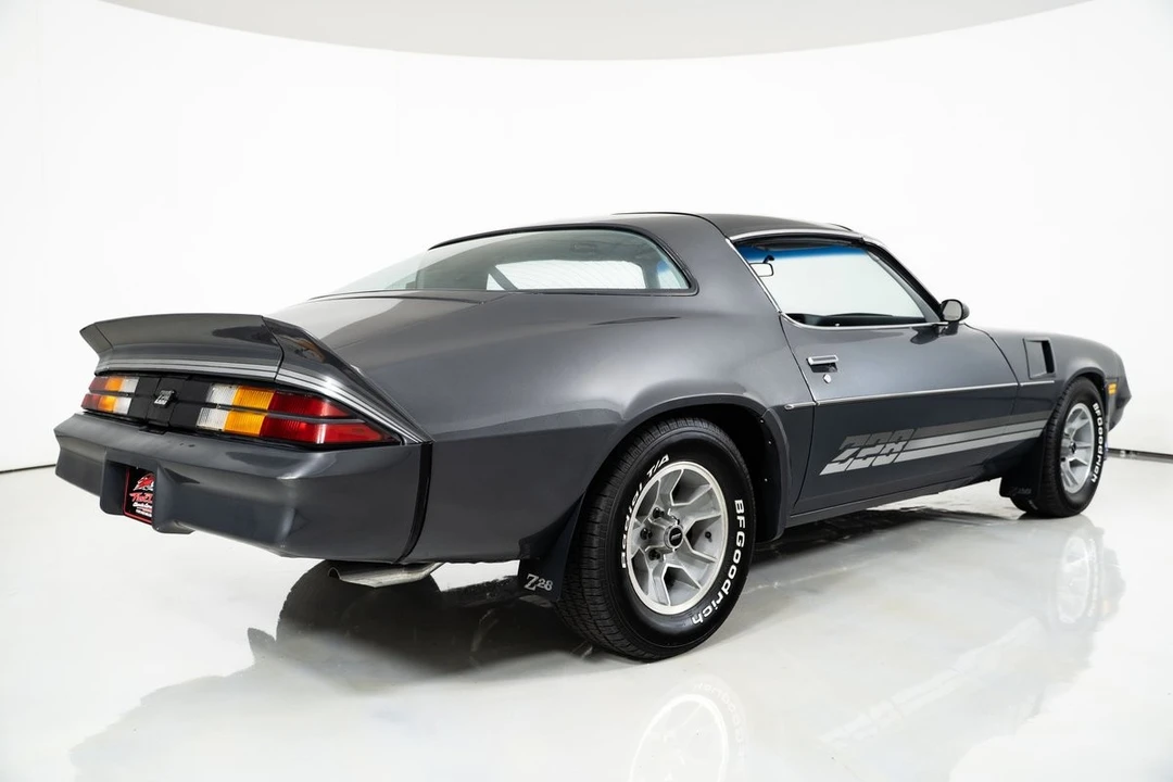 1981 Chevrolet Camaro Z/28 2nd Gen - Image 11 of 31