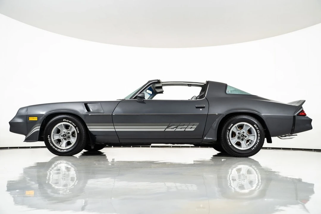1981 Chevrolet Camaro Z/28 2nd Gen - Image 6 of 31
