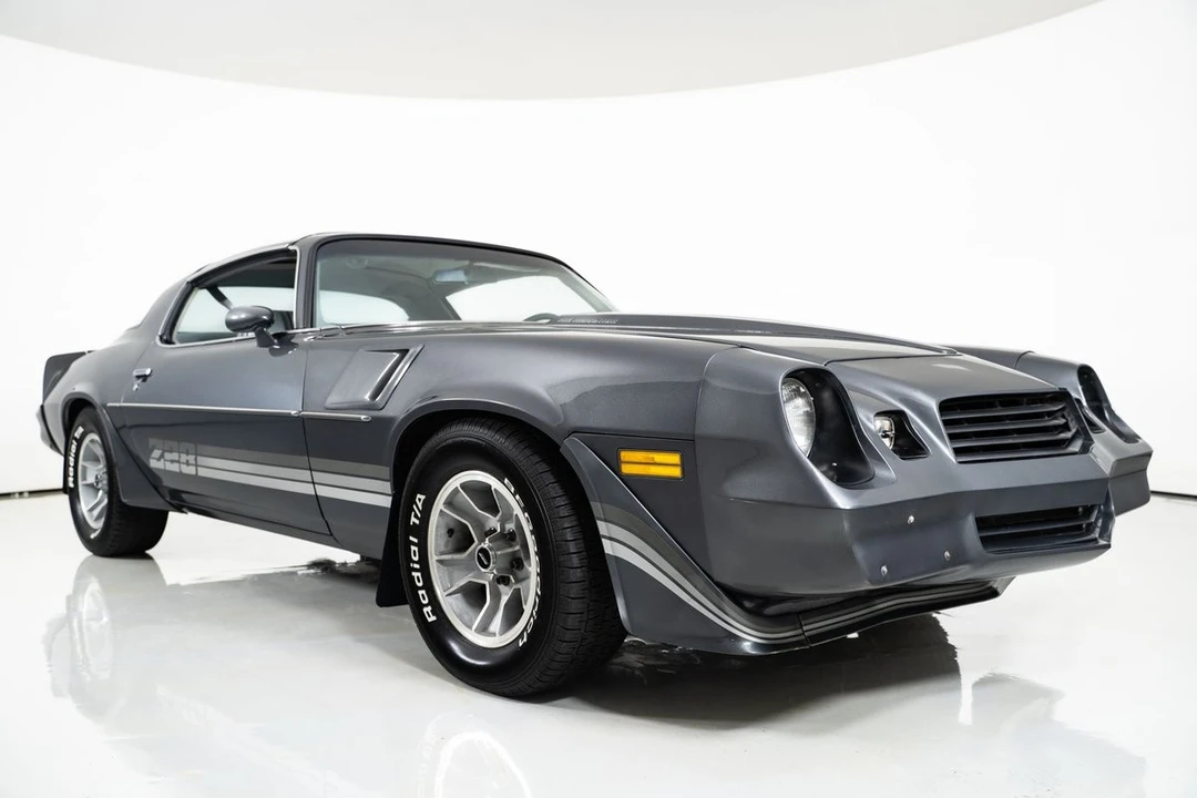 1981 Chevrolet Camaro Z/28 2nd Gen - Image 17 of 31