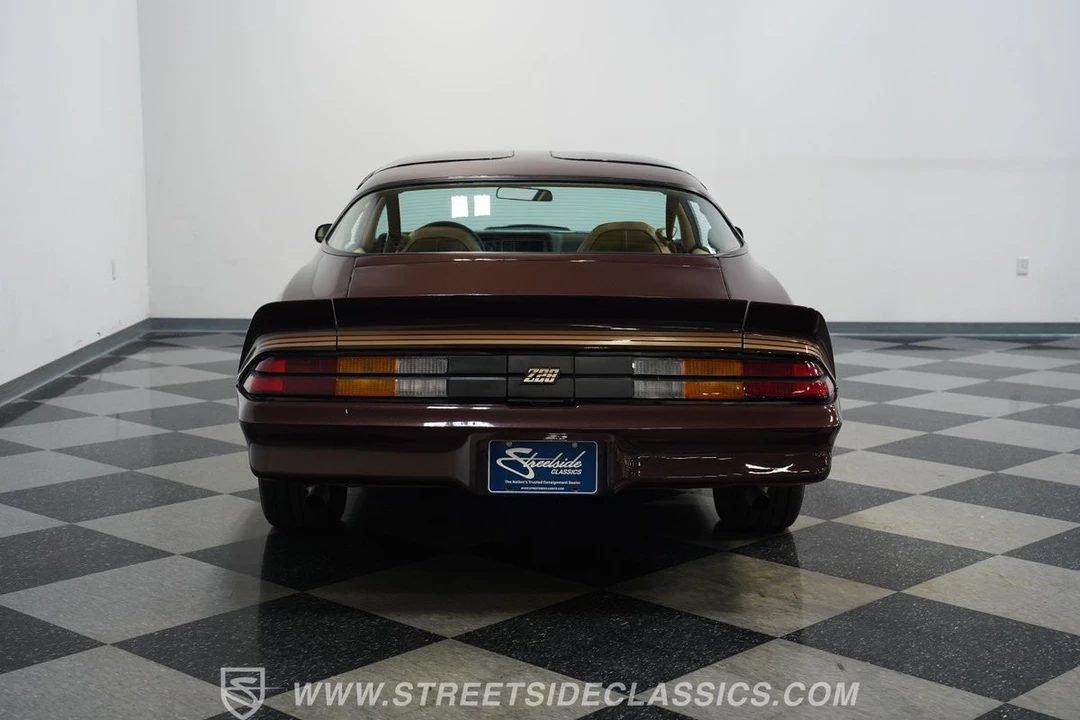 1981 Chevrolet Camaro Z/28 2nd Gen - Image 12 of 31