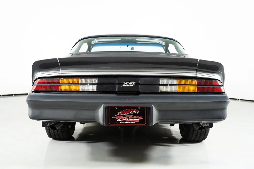 1981 Chevrolet Camaro Z/28 2nd Gen - Image 10 of 31