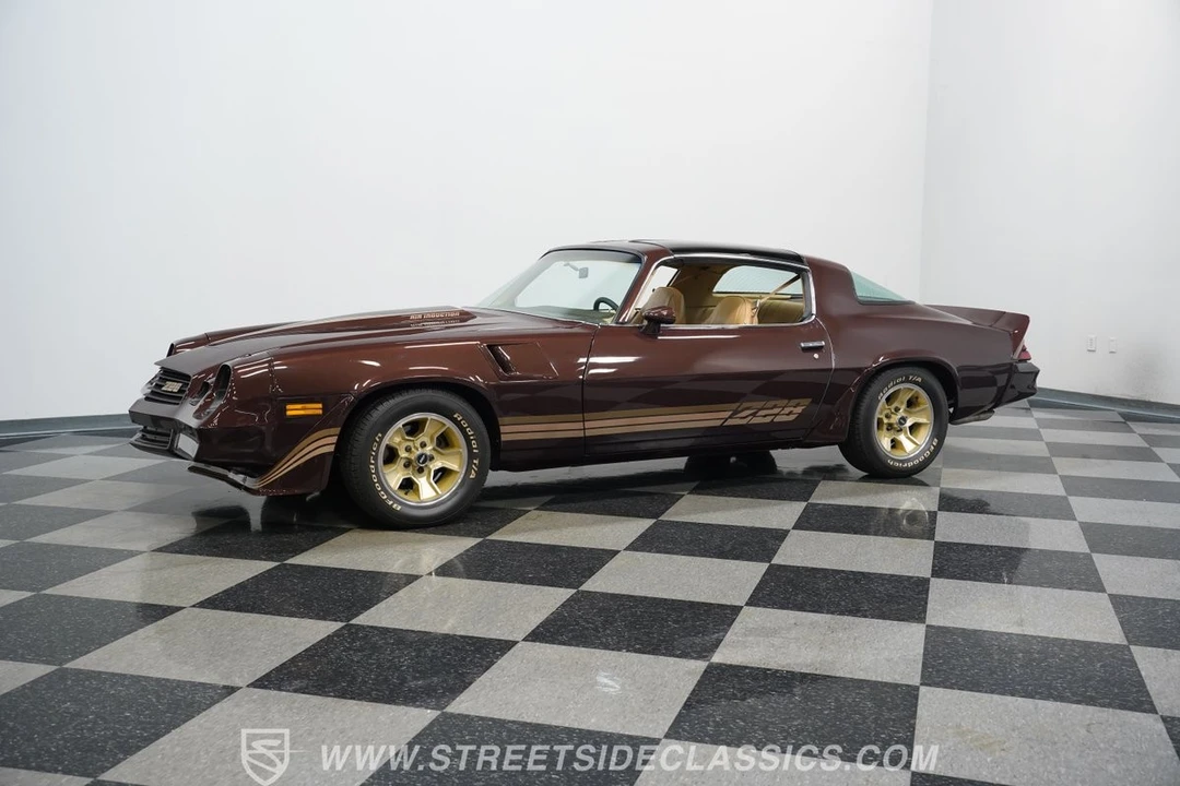 1981 Chevrolet Camaro Z/28 2nd Gen - Image 8 of 31