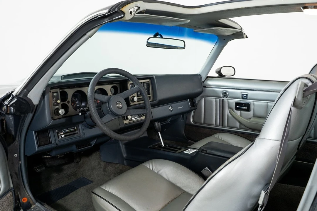 1981 Chevrolet Camaro Z/28 2nd Gen - Image 2 of 31