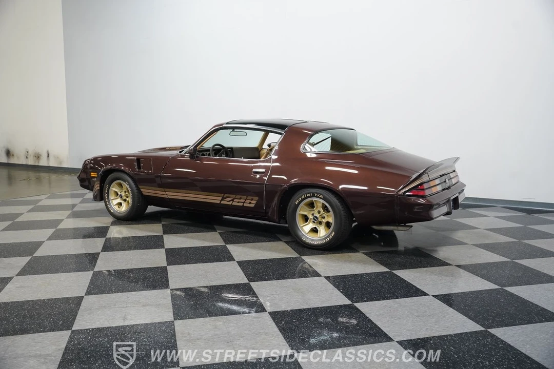 1981 Chevrolet Camaro Z/28 2nd Gen - Image 10 of 31