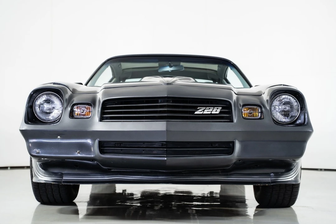 1981 Chevrolet Camaro Z/28 2nd Gen - Image 4 of 31