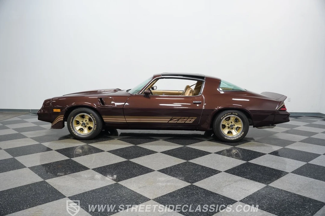 1981 Chevrolet Camaro Z/28 2nd Gen - Image 9 of 31