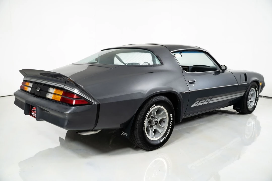 1981 Chevrolet Camaro Z/28 2nd Gen - Image 12 of 31
