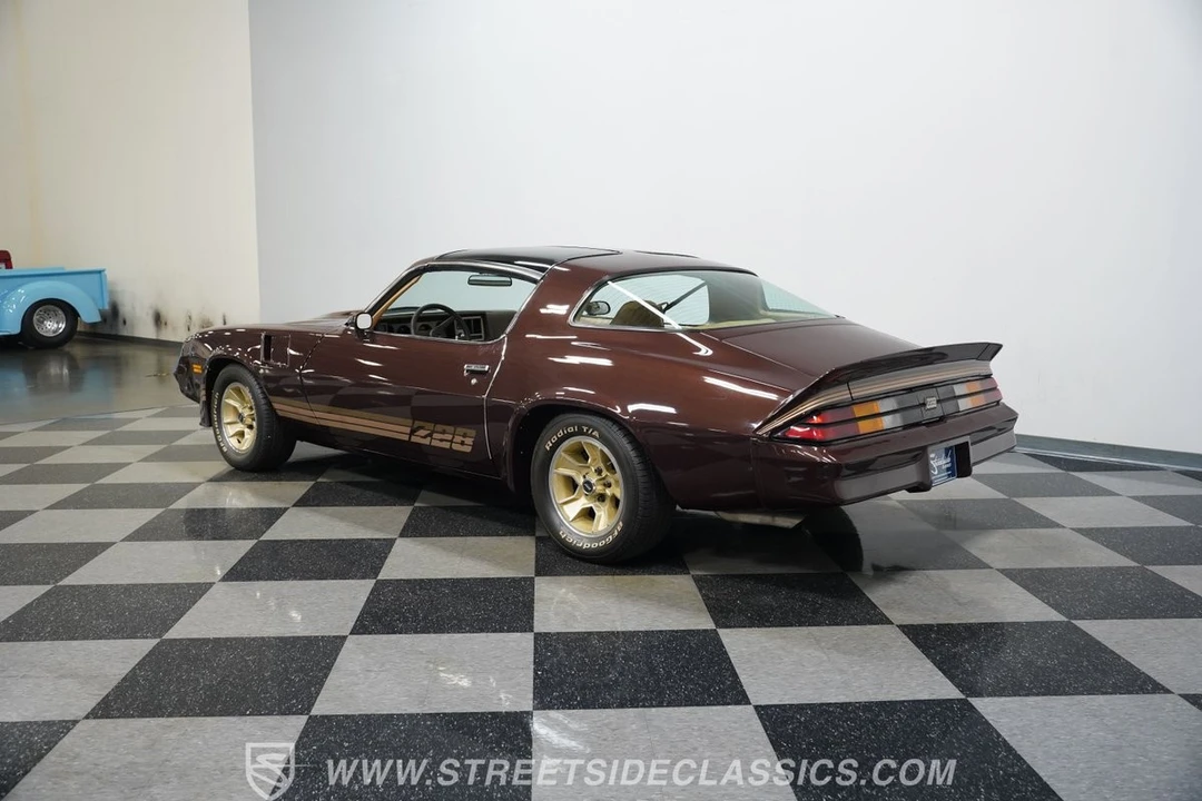 1981 Chevrolet Camaro Z/28 2nd Gen - Image 11 of 31