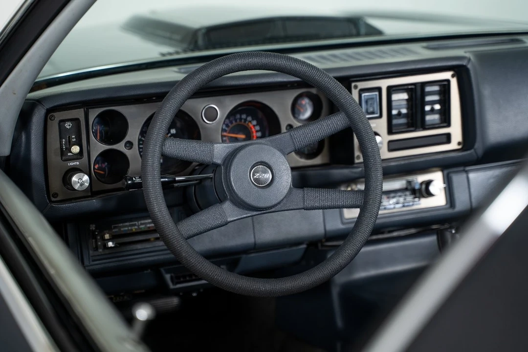 1981 Chevrolet Camaro Z/28 2nd Gen - Image 31 of 31