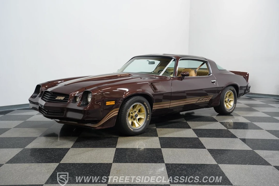 1981 Chevrolet Camaro Z/28 2nd Gen - Image 7 of 31