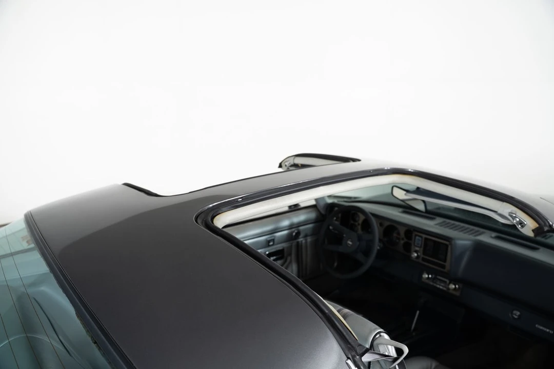1981 Chevrolet Camaro Z/28 2nd Gen - Image 22 of 31