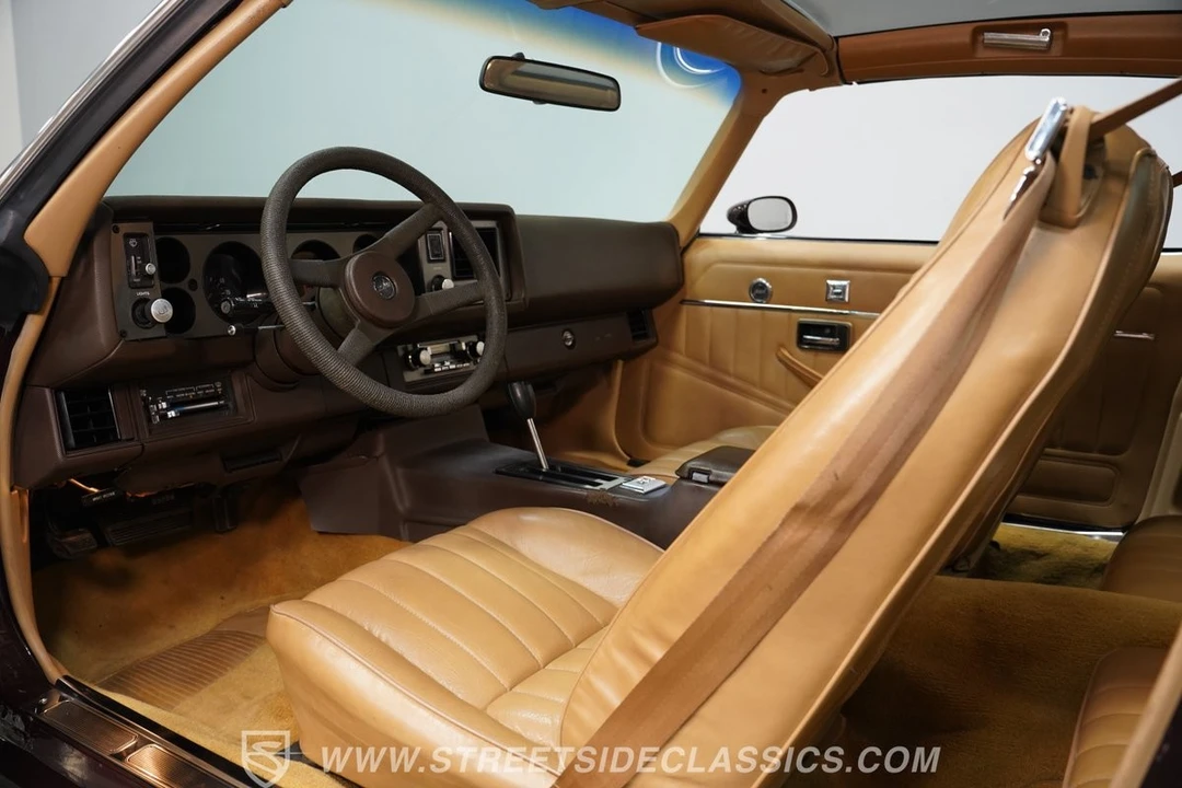 1981 Chevrolet Camaro Z/28 2nd Gen - Image 5 of 31