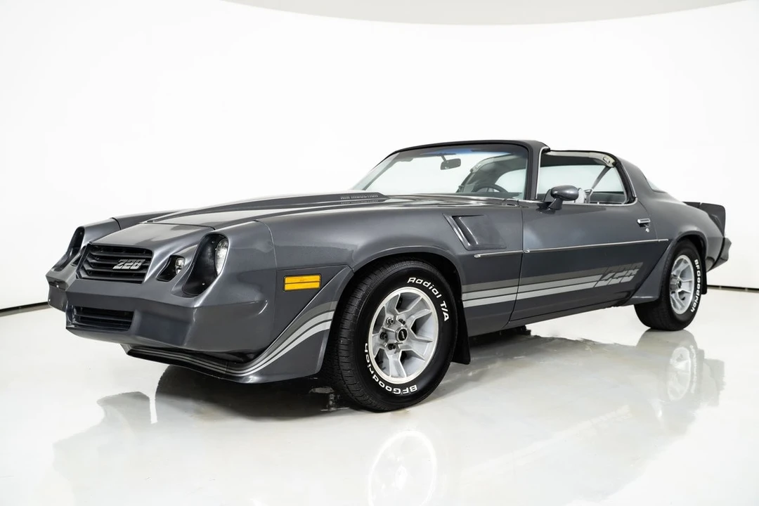 1981 Chevrolet Camaro Z/28 2nd Gen - Image 5 of 31