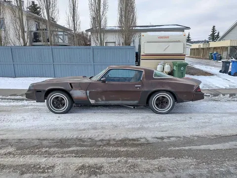 1981 Chevrolet Camaro Z28