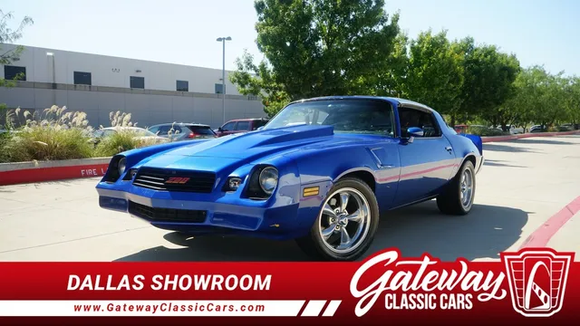 1981 Chevrolet Camaro Z/28