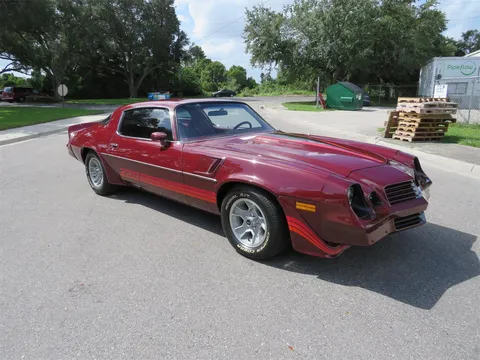 1981 Chevrolet Camaro Z28